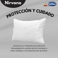 thumbnail image 3 of Almohada Selther Nirvana Microfibra Hipoalergénica 65 X 45cm, 3 of 7
