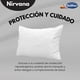 thumbnail image 3 of Almohada Selther Nirvana Microfibra Hipoalergénica 65 X 45cm, 3 of 7