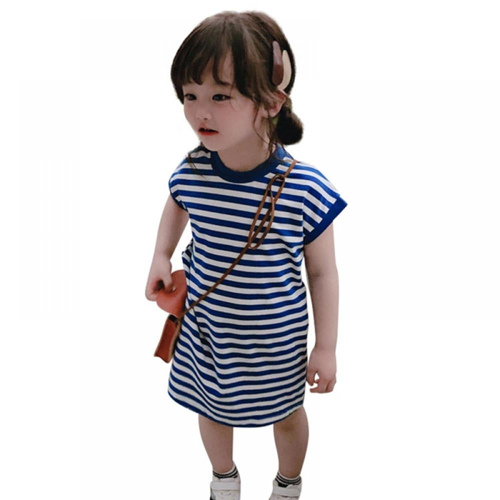 navy blue infant dress