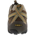 thumbnail image 3 of Keen Chaussure de Randonnée pour Homme Voyageur Olive Noire / Or Inca à la Cheville - 11 M, 3 of 5
