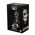 thumbnail image 2 of SAW Holiday Horrors Ornament | Billy Puppet, 2 of 5