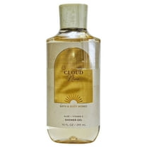 Bath and Body Works Cloud Nine Shower Gel with Aloe   Vitamin E (10 FL OZ / 295 mL)