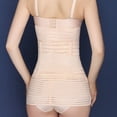 thumbnail image 4 of 2 en 1 Postparto Belly Band Support Recovery Belt Cintura/Pelvis Belt Body Shaper Shapewear (Nude, Plus Size), 4 of 5