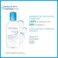 thumbnail image 2 of Agua micelar Bioderma Hydrabio H2O 250ml para piel deshidratada, 2 of 8