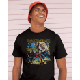 thumbnail image 2 of Iron Maiden - The Number of the Beast Unisex T-Shirt - Black - Small, 2 of 8