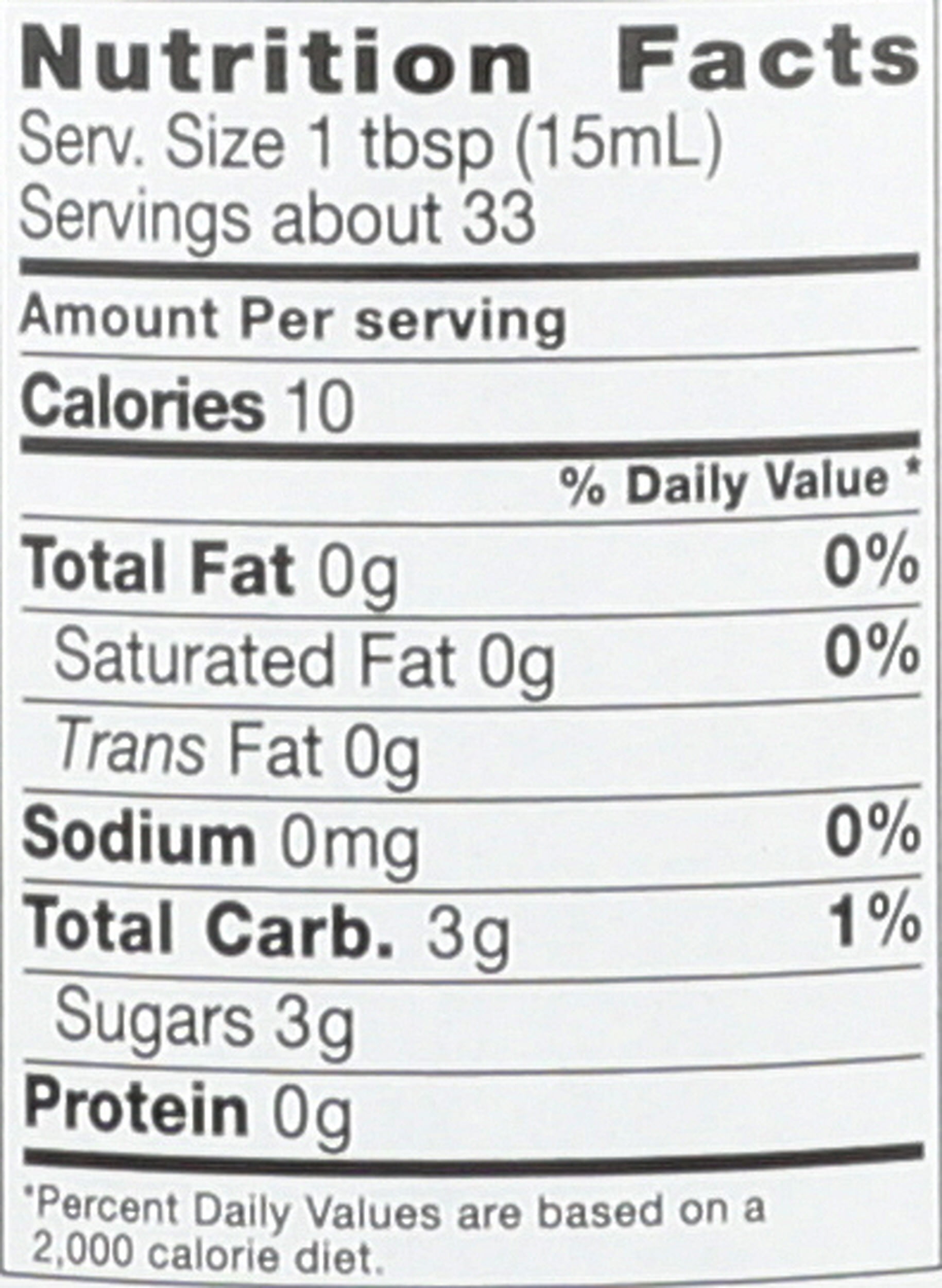Pack of 6, Bartenura Balsamic Vinegar of Modena, 16.9 fl oz
