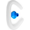 thumbnail image 1 of 25016 Floor Pool Skimmer Hose and Adapter Blue B Spare Part Set, 1 of 5