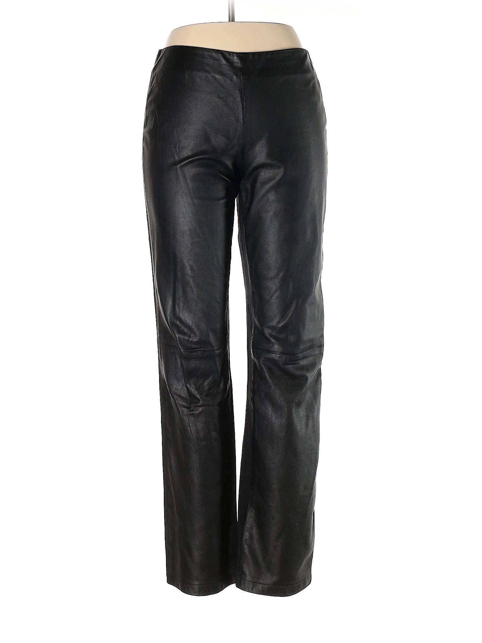 leather pants walmart