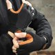 thumbnail image 4 of Guantes De Ciclismo De Medio Dedo Absorción De Golpes Guantes De Ciclismo Transpirables Antideslizantes qarigey OD014616-01, 4 of 6