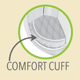 thumbnail image 4 of Cutie Pants, Unisex Toddler, Disposable, Heavy Absorbency, Daytime/Overnight, 32 to 40 lbs, 3T to 4T, 4 of 6