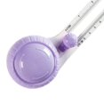 thumbnail image 3 of Circle Cutter for Paper, Rotary-Circular Cutter, Compass Circular Cutter, Circle Paper Cutter for Scrapbooking,Purple, 3 of 7