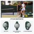 thumbnail image 2 of Reloj inteligente Garmin Lily 2 Active Purple Jasmin para mujer, 2 of 7