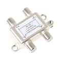 thumbnail image 1 of Yinanstore Adaptateur Séparateur TV pour Distribution Uniforme de 5 à 2400MHz, 1 of 6