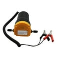 thumbnail image 3 of 12V Oil Transfer Pump for Cars & Motorcycles - Fast, Portable Engine Oil Extractor with Self-Priming Vacuum Suction, 3 of 8
