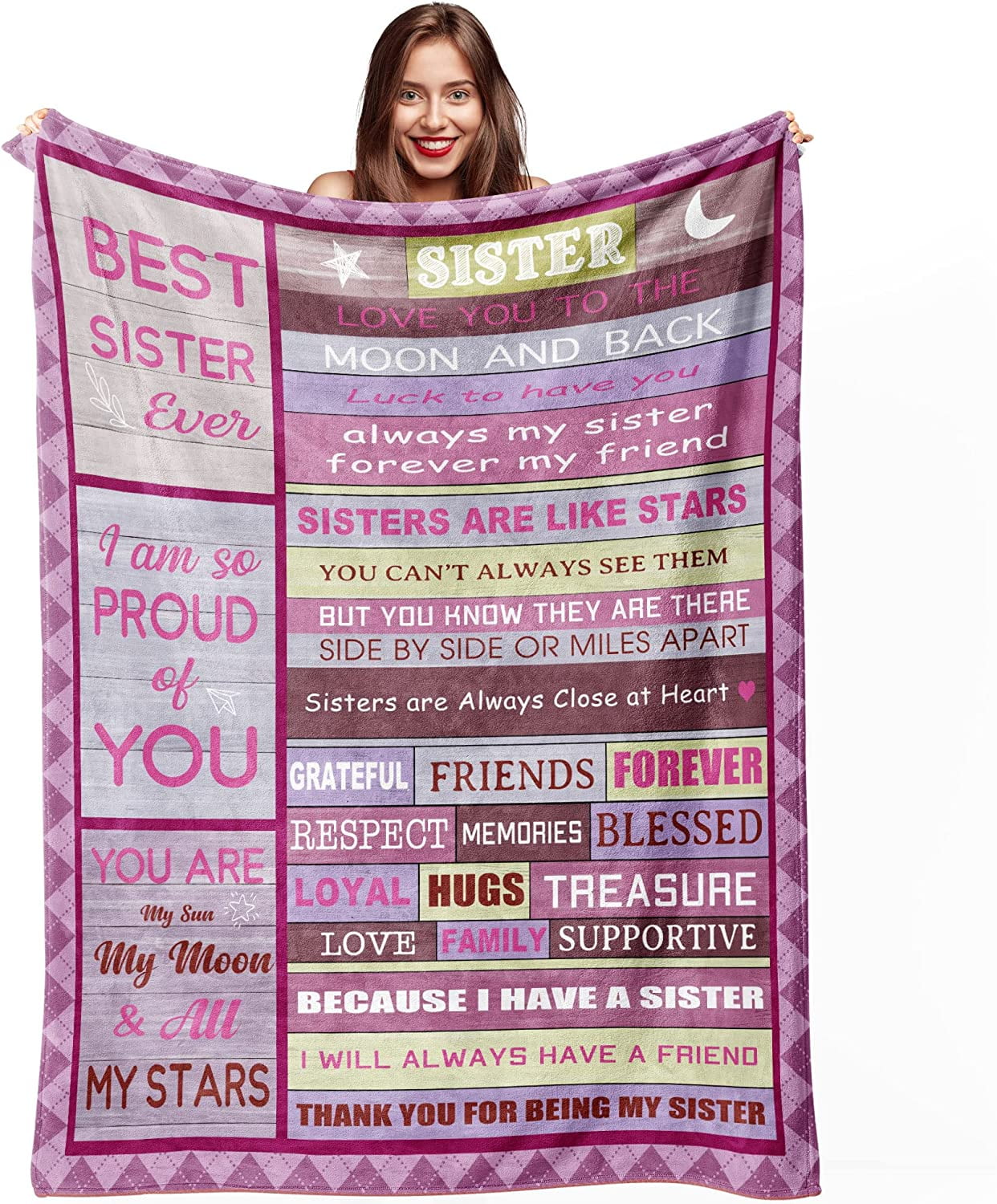 Basiole 12 Year Old Girl Gifts Blanket, 12 Year Old Girl Gifts for  Birthday, Best Gifts for 12 Year Old Girl, 12 Year Old Girl Gift Ideas,  Girls Gifts Age 12, 12th