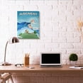 thumbnail image 2 of Judgement Funny Golf Cartoon Sports Design Oversized Stretched Canvas Wall Art by Gary Patterson, 2 of 6