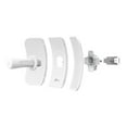 thumbnail image 1 of TP-Link 5GHz AC867 Longue Portée Extérieur CPE pour Transmission PtP et PtMP / Pont Sans Fil Point à Point / 23dBi / Alimenté par PoE Passif avec Injecteur PoE Gratuit / Contrôle Pharos (CPE710), 1 of 2