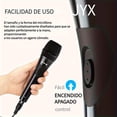 thumbnail image 2 of Micrófono con Cable, Micrófono de Karaoke de Mano Profesional, JYX-01, 2 of 9