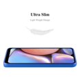 thumbnail image 3 of Cadorabo Case for Samsung Galaxy A10s Cover Matt Metallic Screen Protection TPU Silicone Gel Back case, 3 of 7