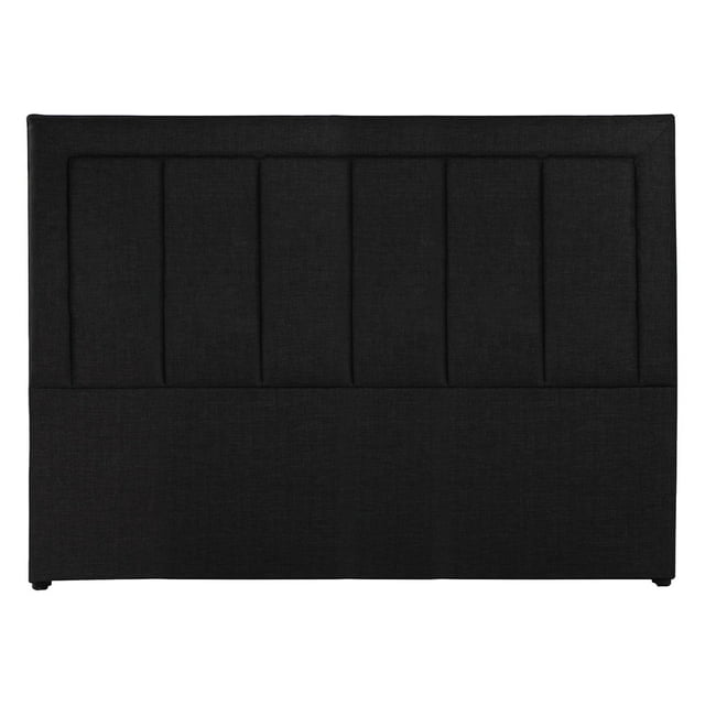 Cabecera King Size Davos Negro