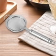 thumbnail image 3 of Colador de Alimentos Acero Inoxidable 30# Tamiz Fino para Cocina, 3 of 6
