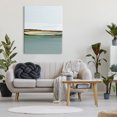 thumbnail image 3 of Stupell Industries Modern Lake Shore Abstract Painting Gallery Wrapped Canvas Print Wall Art, 36 x 48, 3 of 8