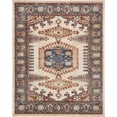 thumbnail image 2 of Rugs.com Eden Collection Rug – 8' x 10' Cream Medium Rug Perfect For Living Rooms, Large Dining Rooms, Open Floorplans, 2 of 9