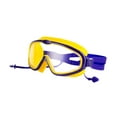 thumbnail image 4 of funtasica Kids Swim Goggles Swimming Glasses Diving Googles Adjustable Strap Swimming Goggles Water Resistant for Summer, Party Favors Yellow, 4 of 8