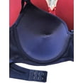 thumbnail image 4 of 6 Pieces Women Basic Everyday Bra A/B/C (32B), 4 of 4