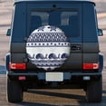 thumbnail image 5 of Kll Sea Underwater Animals1 Tire Cover,Universal Wheel Tire Cover For Trailer, Rv, Suv, Truck,Camper And Many Vehicle,(17 Inch), 5 of 8