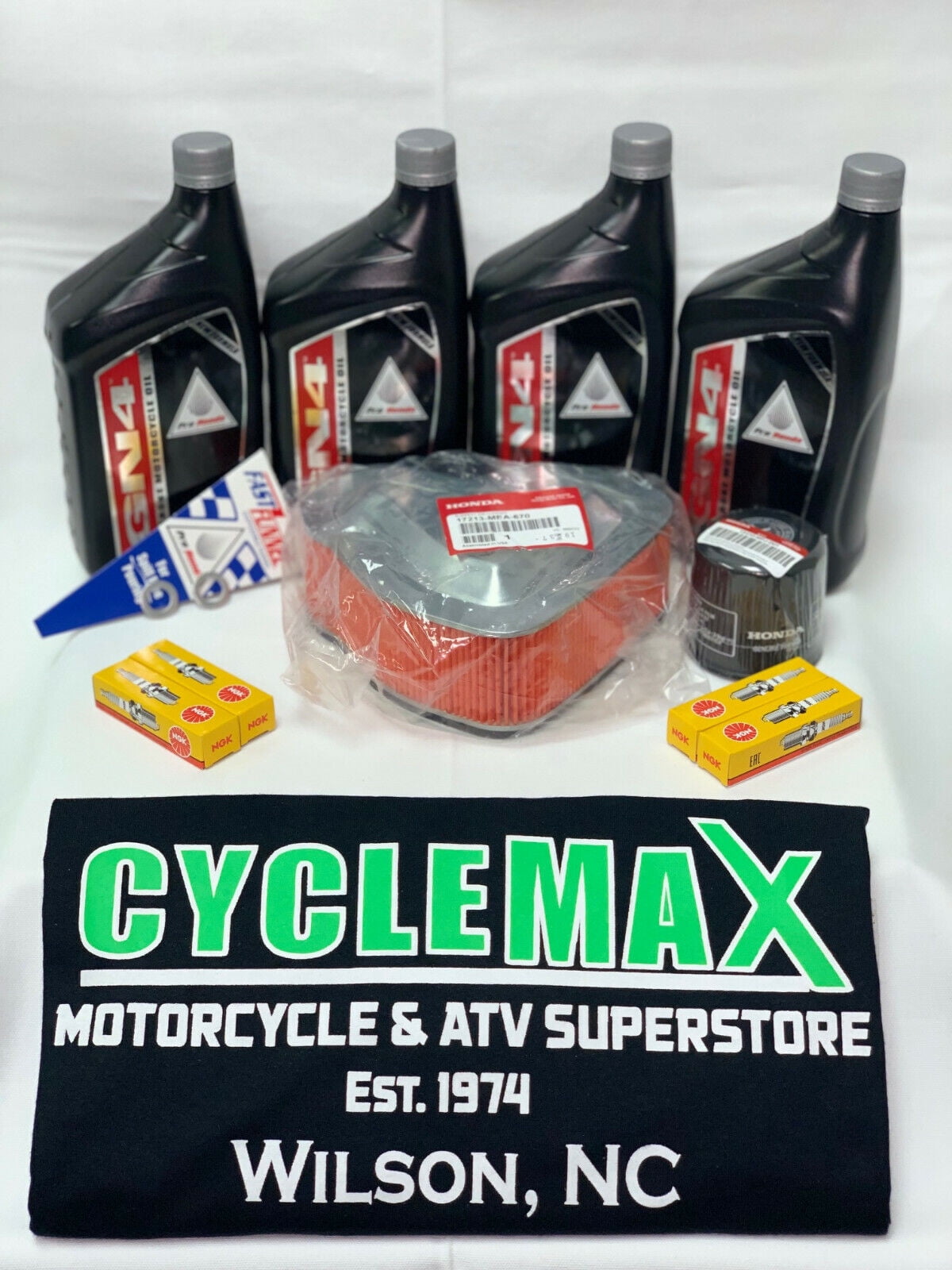 MAXIMA MINERAL OIL CHANGE IN A BOX HARLEY DAVIDSON MODELS