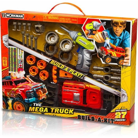 Off Road Truck - Workman