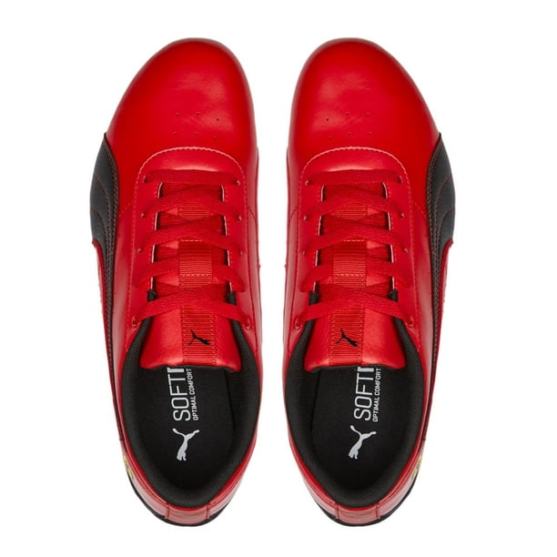 Tenis Puma Ferrari Neo Cat para Hombre 307019 05 rojo 28 Puma 307019 05 FERRARI NEO CAT Walmart en linea