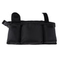 thumbnail image 3 of 2 Piezas de cinturo Tejido Oxford Impermeable Resistente con Correa Ajustable Multi-bolsillo Porta herrmaientas de Trabajo jinwen Paquete de cintura ajustable para hombres, 3 of 8