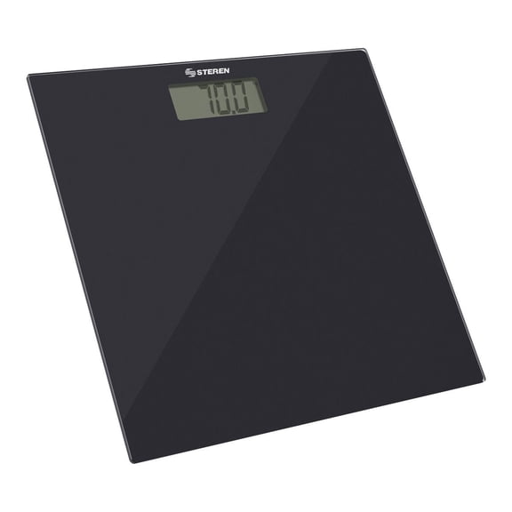 Bascula Digital Steren  MED-095 hasta 180 Kg.