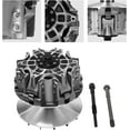thumbnail image 4 of Mother Clutcher Primary Clutch fits for Can-Am Maverick X3 Turbo R & RR 2017-2023 DS MAX XMR XRC, Main Clutch Replacement Includes Puller, OEM 420280461, 420280725, 4 of 7