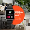 thumbnail image 2 of Smartwatch Binden Era Day Lite Realiza Y Contesta Llamadas Color de la caja Negro Color del bisel Negro, 2 of 7