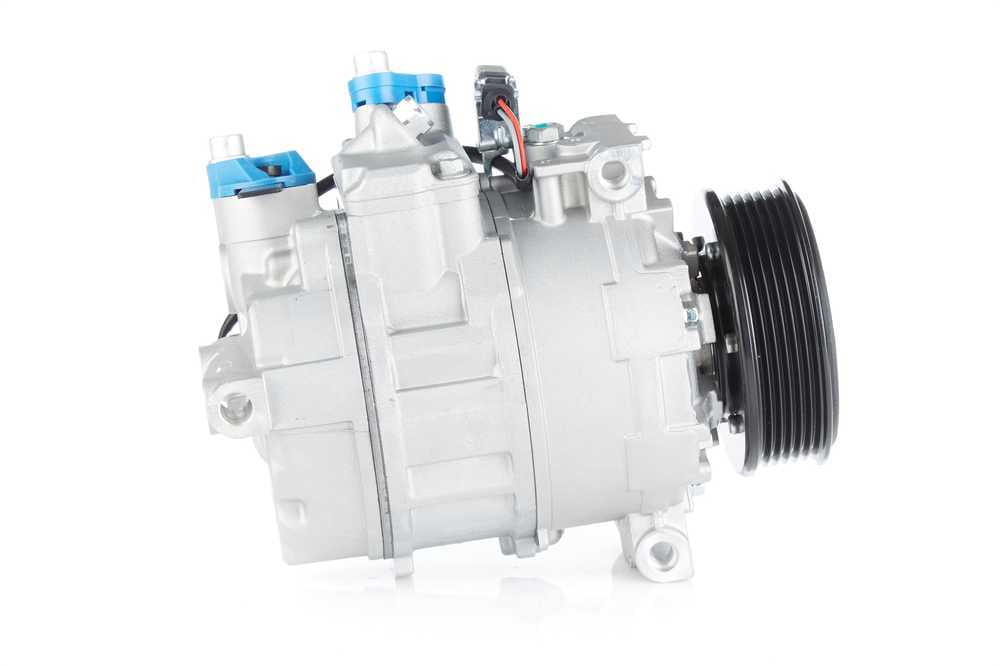Nissens 89052 Air Conditioning Compressor with Clutch