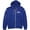 blue, variant on UFC Mens Quintet Ultra Hoodie Sweatshirt, Blue, Large