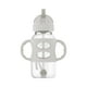thumbnail image 5 of Botella Sippy Straw Dr. Brown's Milestones 270 ml, gris y rosa, 5 of 9