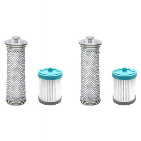 2X Pre & Post Filter Kit for  A10 /Master, A11 /Master Cordless Vacuum Hepa Filter Replacement Parts