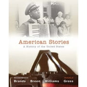 American Stories: A History of the United States: 2, Used [Paperback]