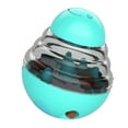 thumbnail image 3 of Toy Pet Food Dispensing Ball Bite  Interactive Prevent Dumping Design Puzzle Toy Dog Slow Feeding Ball for Puppy, 3 of 5