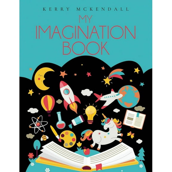 My Imagination Book, (Paperback)