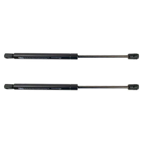 TRQ Hood Lift Support Shock Strut Set of 2 For 2010-2014 Ford F150 Truck GSA09051