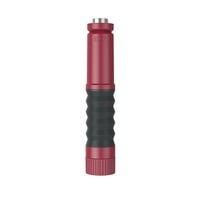 AirPOP: Wine Bottle Opener in Burgundy by HOST by True Brands