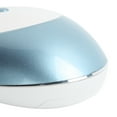thumbnail image 3 of Sarapandan 3-Speed DPI Adjustable, USB Receiver, Light Blue Color for PC Use Optical Wireless Mouse, 3 of 8