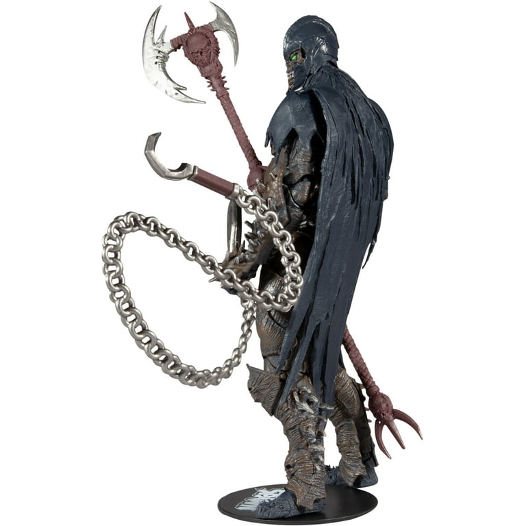 新品未開封　Spawn Reborn Raven Hellspawn フィギュア Amazon.com: Spawn Reborn Series III Figure: Raven Hellspawn