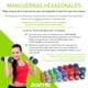 thumbnail image 5 of Pesas Mancuernas Bodyfit BF-NEO10LB 1 Pza 10lbs 4.54kg Neopreno, 5 of 5