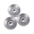thumbnail image 3 of Miangastore 3 PCS/ Set Guitar Volume Tone Control Knobs Rotary Knobs for Epiphone Style Electric Guitar Parts Replacement (White), 3 of 8